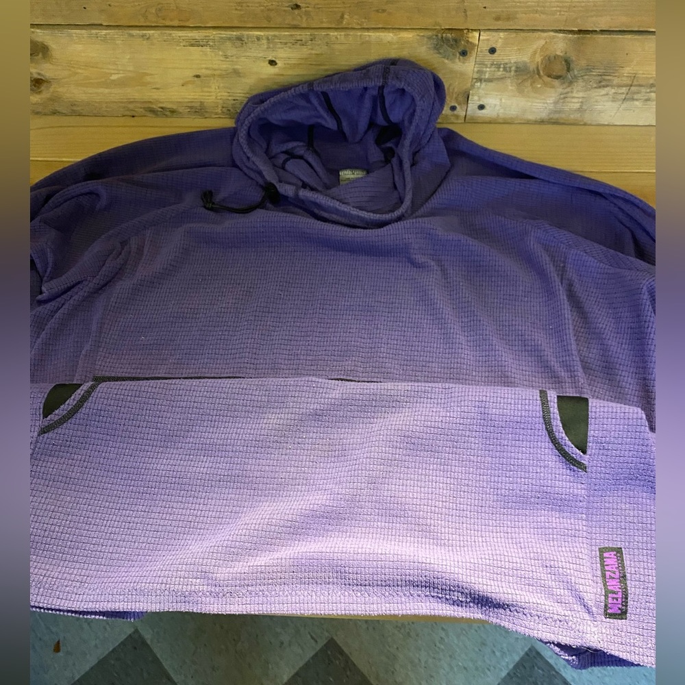 Melenzana Hoodie